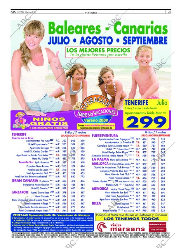 ABC CORDOBA 30-06-2009 página 29
