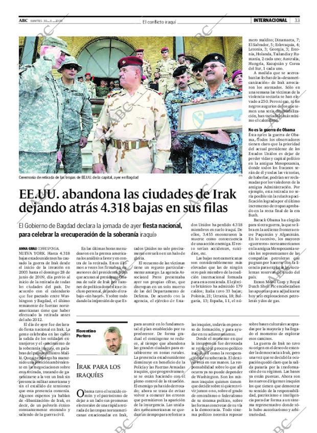 ABC CORDOBA 30-06-2009 página 33