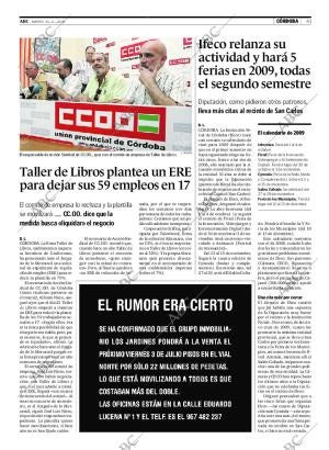 ABC CORDOBA 30-06-2009 página 41