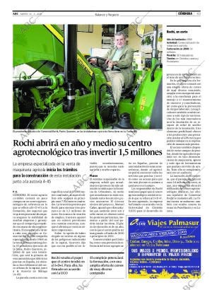 ABC CORDOBA 30-06-2009 página 43