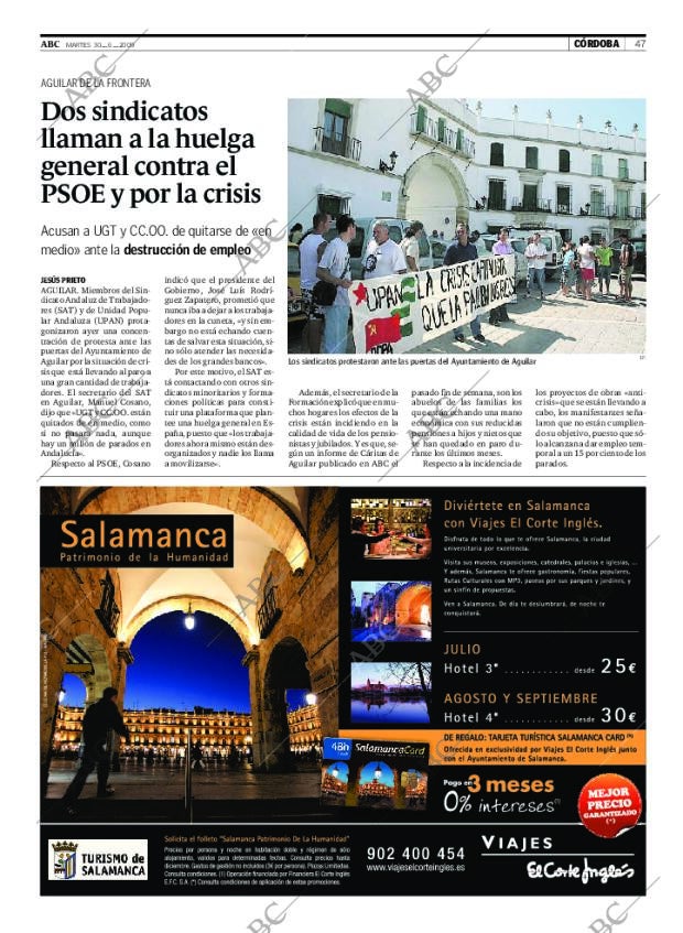 ABC CORDOBA 30-06-2009 página 47