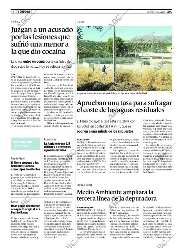 ABC CORDOBA 30-06-2009 página 48
