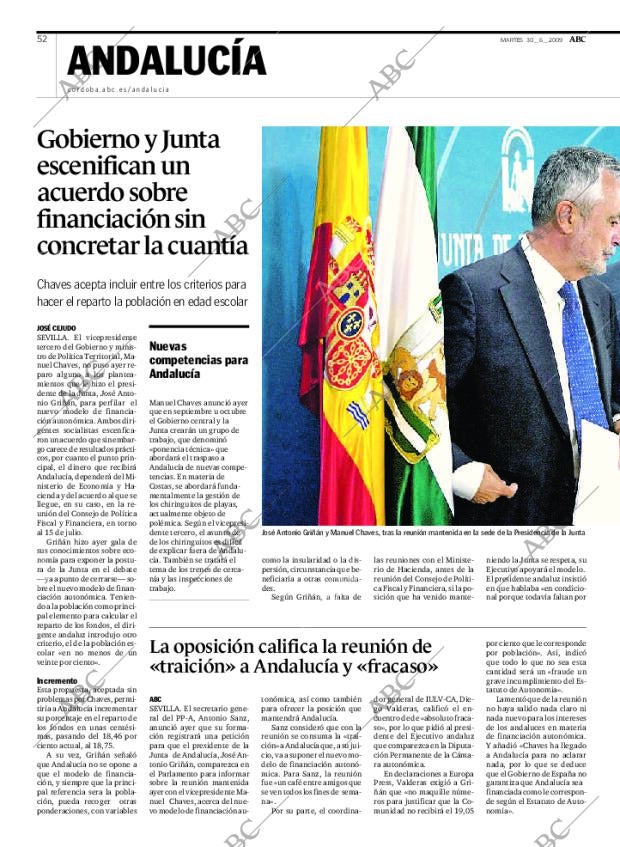 ABC CORDOBA 30-06-2009 página 52