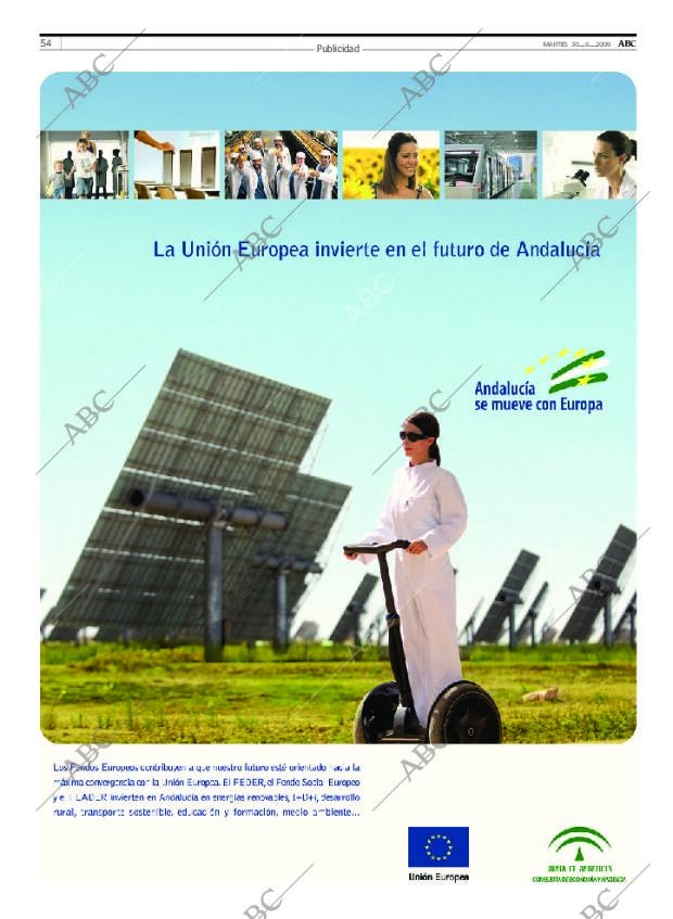 ABC CORDOBA 30-06-2009 página 54