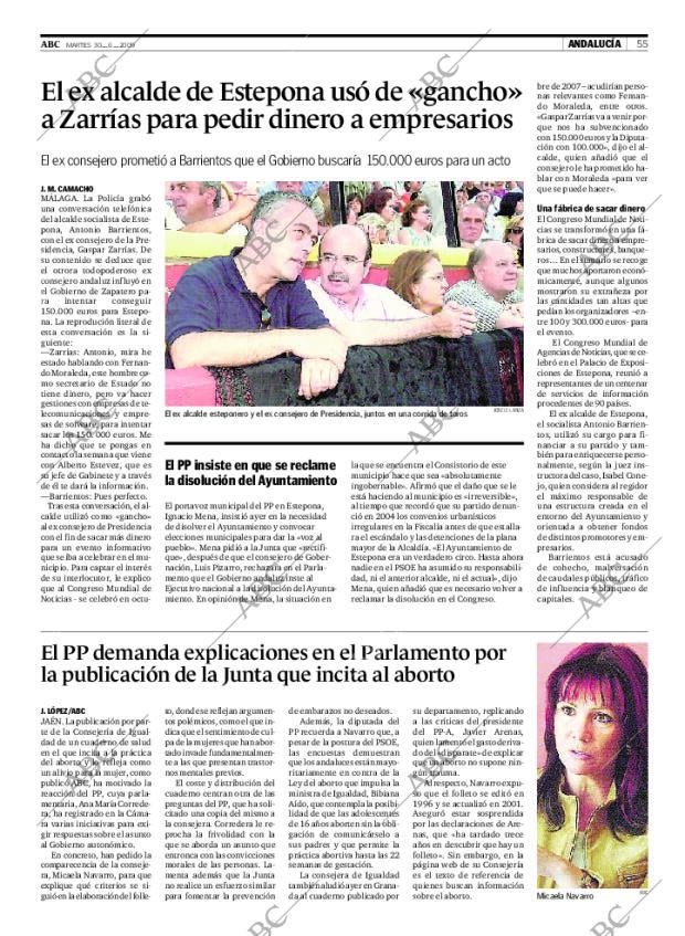 ABC CORDOBA 30-06-2009 página 55