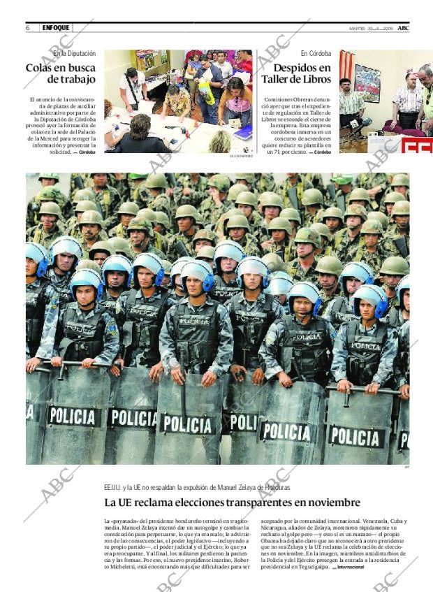 ABC CORDOBA 30-06-2009 página 6