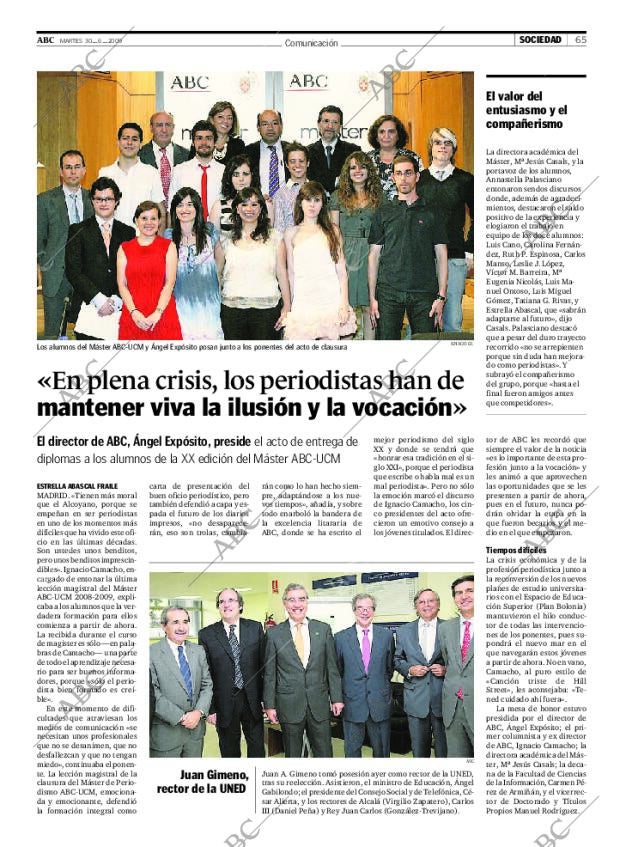 ABC CORDOBA 30-06-2009 página 65