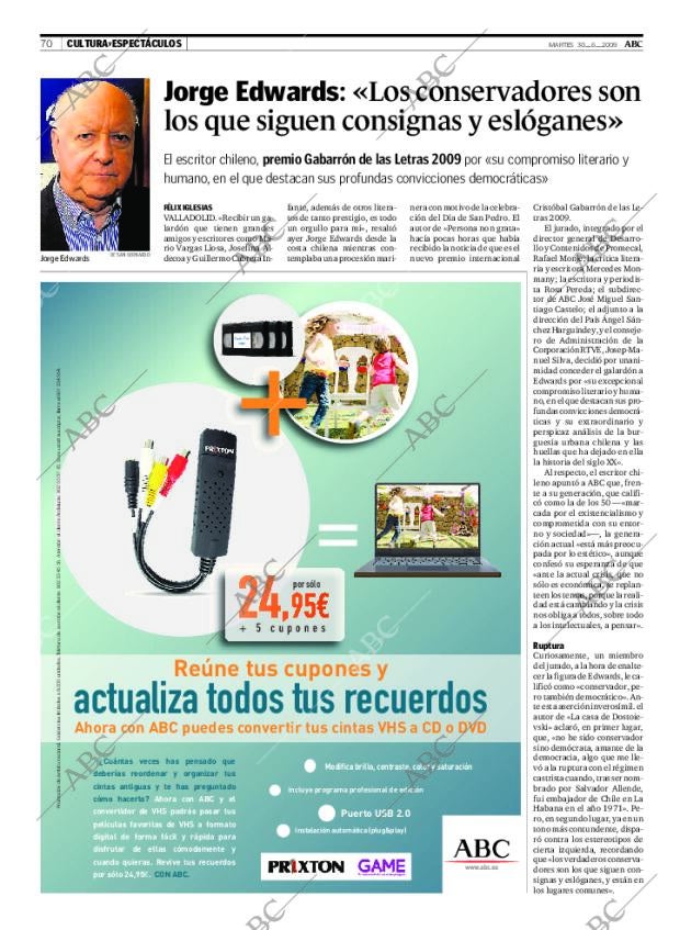 ABC CORDOBA 30-06-2009 página 70
