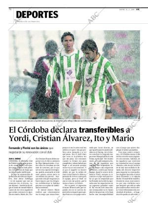 ABC CORDOBA 30-06-2009 página 76