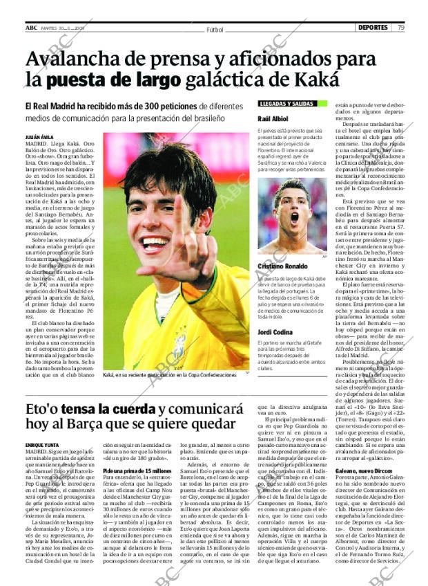 ABC CORDOBA 30-06-2009 página 79