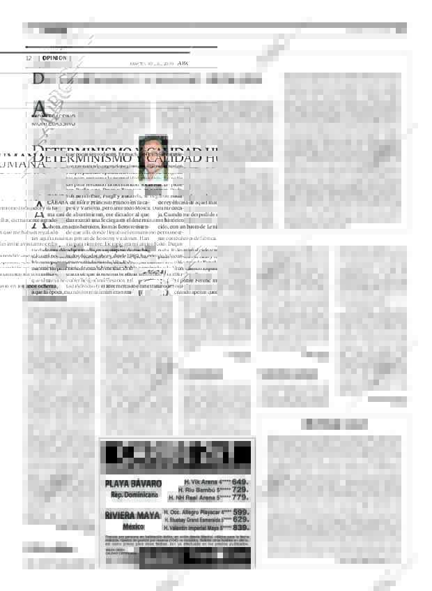 ABC MADRID 30-06-2009 página 12