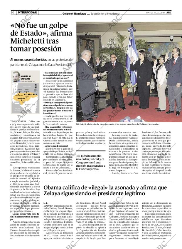 ABC MADRID 30-06-2009 página 30