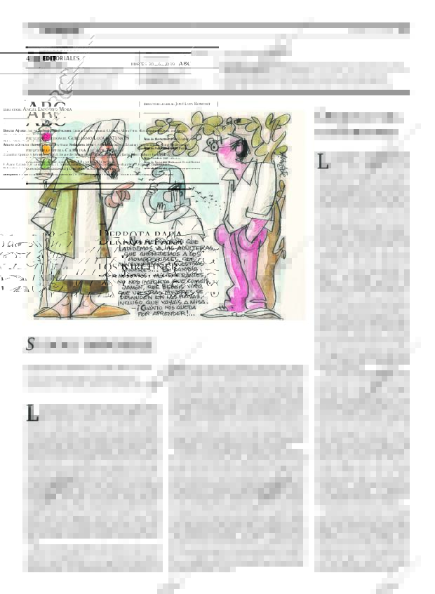 ABC MADRID 30-06-2009 página 4