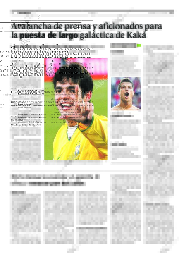ABC MADRID 30-06-2009 página 86