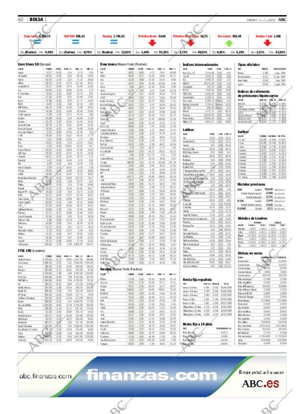 ABC CORDOBA 04-07-2009 página 60