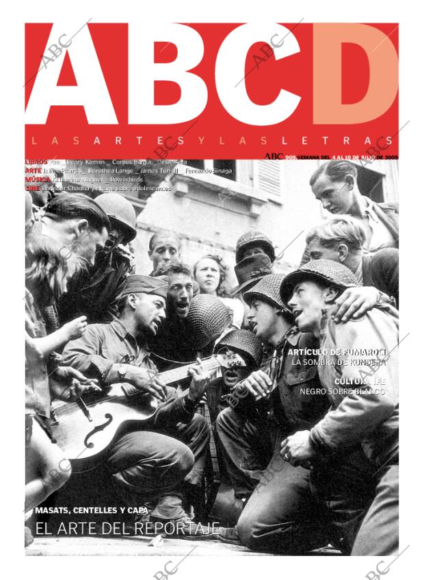 CULTURAL MADRID 04-07-2009 página 1