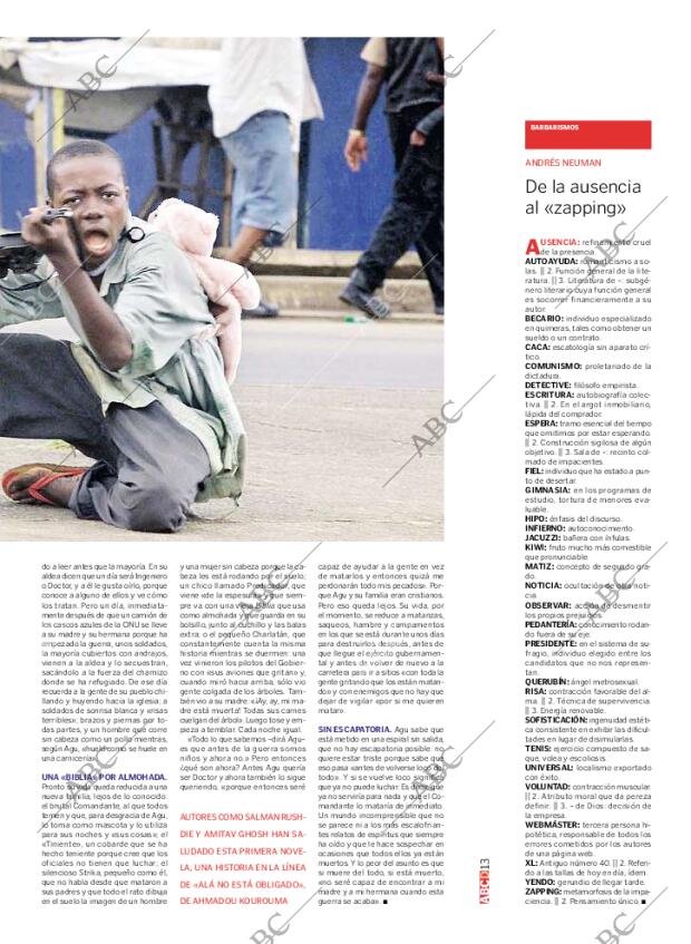 CULTURAL MADRID 04-07-2009 página 13