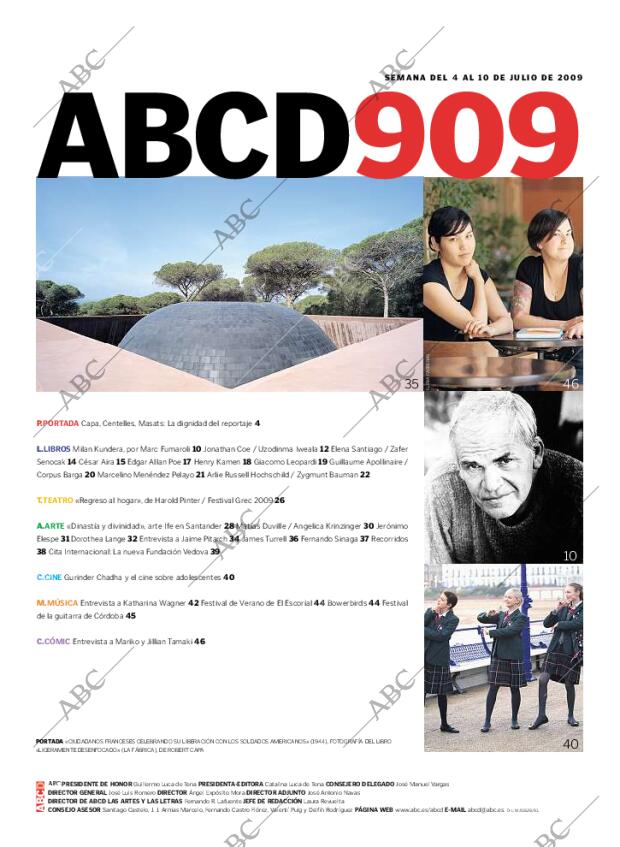 CULTURAL MADRID 04-07-2009 página 2