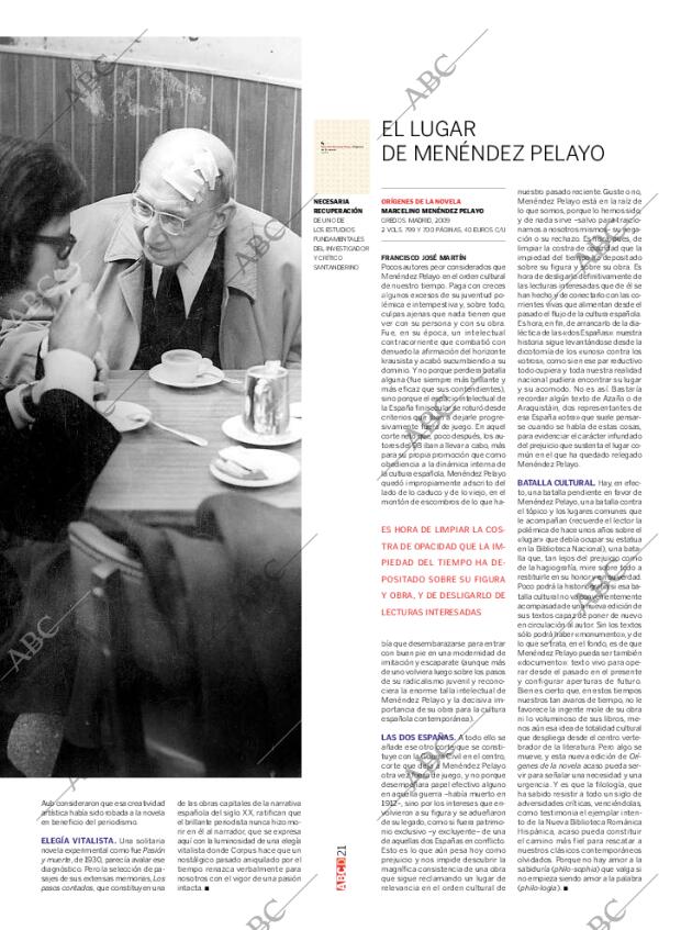 CULTURAL MADRID 04-07-2009 página 21