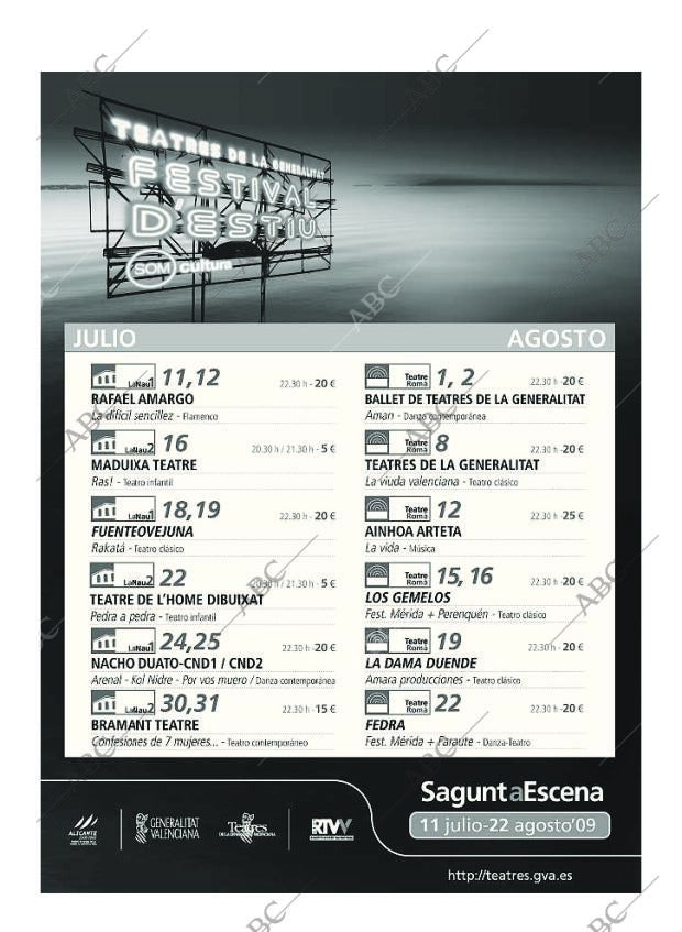 CULTURAL MADRID 04-07-2009 página 3