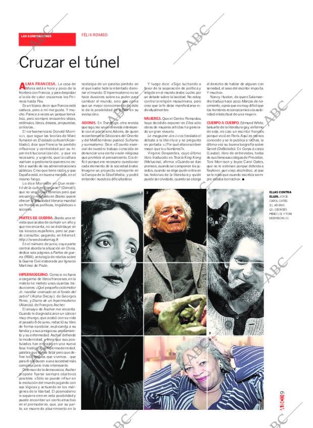 CULTURAL MADRID 04-07-2009 página 9