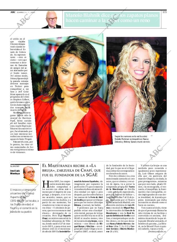 ABC SEVILLA 05-07-2009 página 105