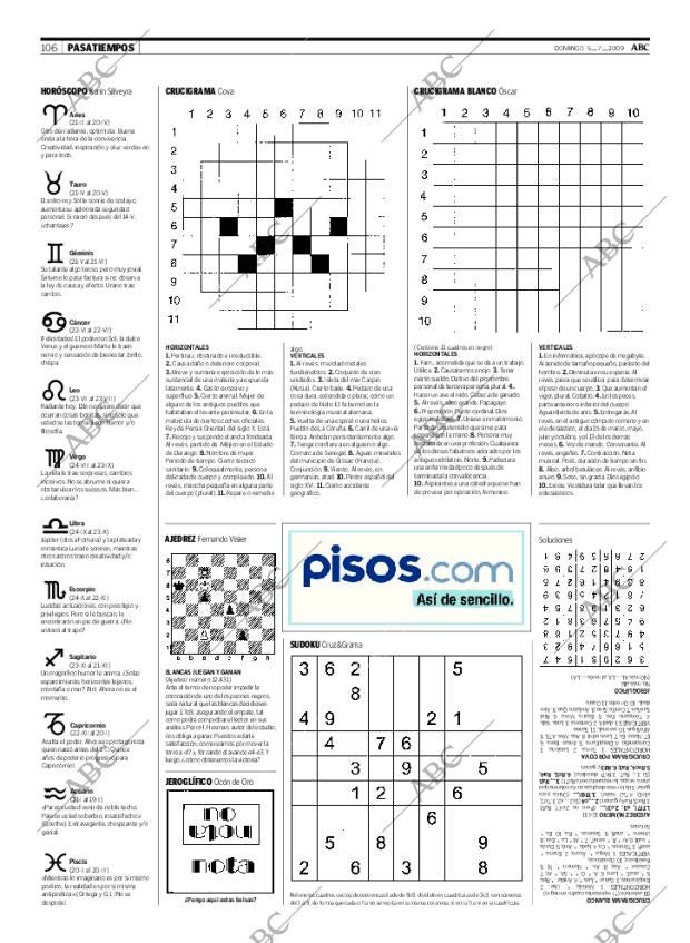 ABC SEVILLA 05-07-2009 página 106