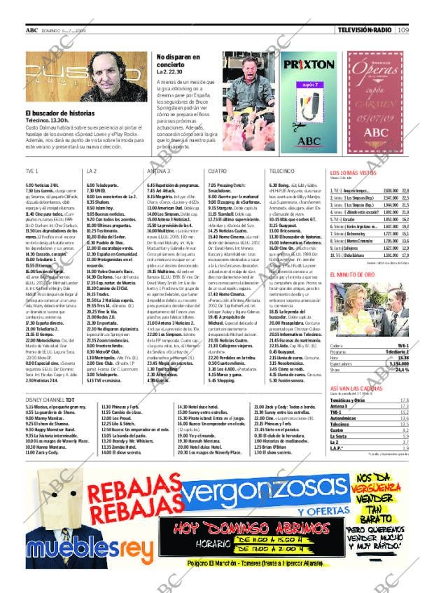 ABC SEVILLA 05-07-2009 página 109