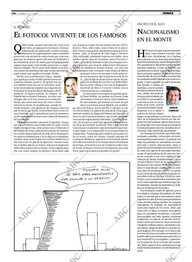 ABC SEVILLA 05-07-2009 página 11