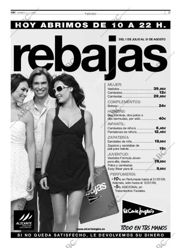 ABC SEVILLA 05-07-2009 página 15