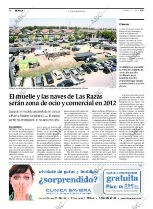 ABC SEVILLA 05-07-2009 página 18