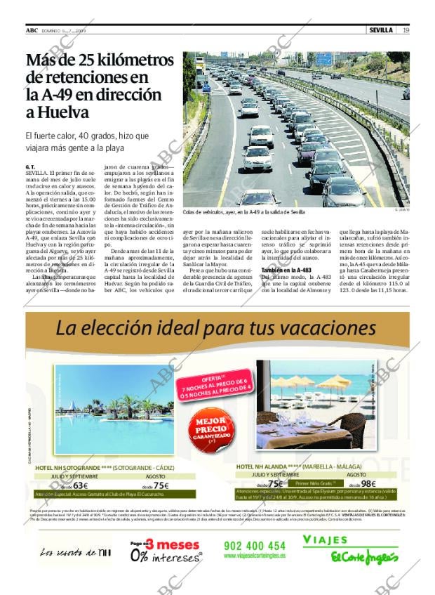 ABC SEVILLA 05-07-2009 página 19