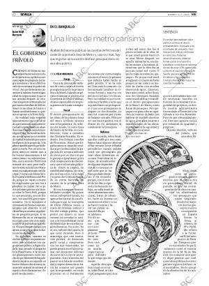 ABC SEVILLA 05-07-2009 página 22