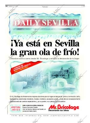 ABC SEVILLA 05-07-2009 página 23
