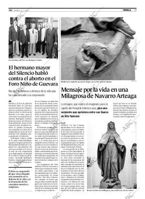 ABC SEVILLA 05-07-2009 página 25