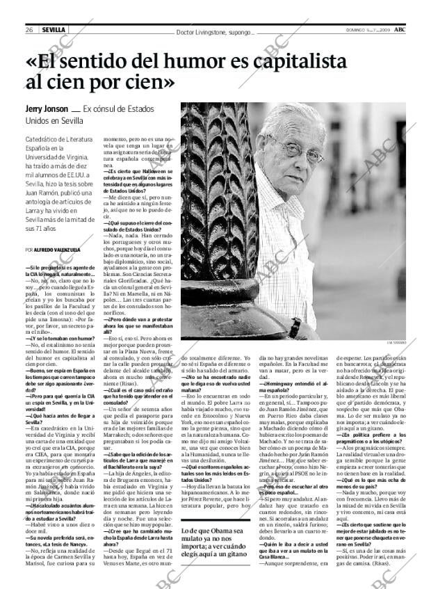 ABC SEVILLA 05-07-2009 página 26