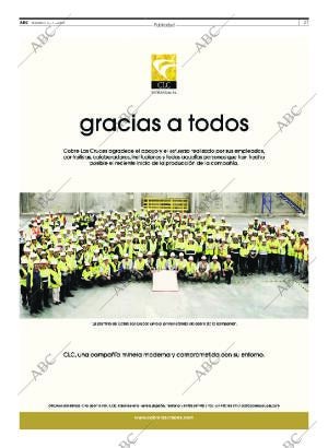 ABC SEVILLA 05-07-2009 página 27