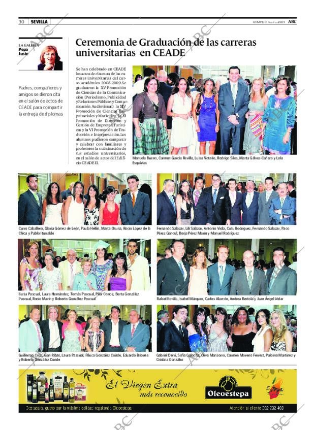 ABC SEVILLA 05-07-2009 página 30