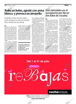 ABC SEVILLA 05-07-2009 página 31
