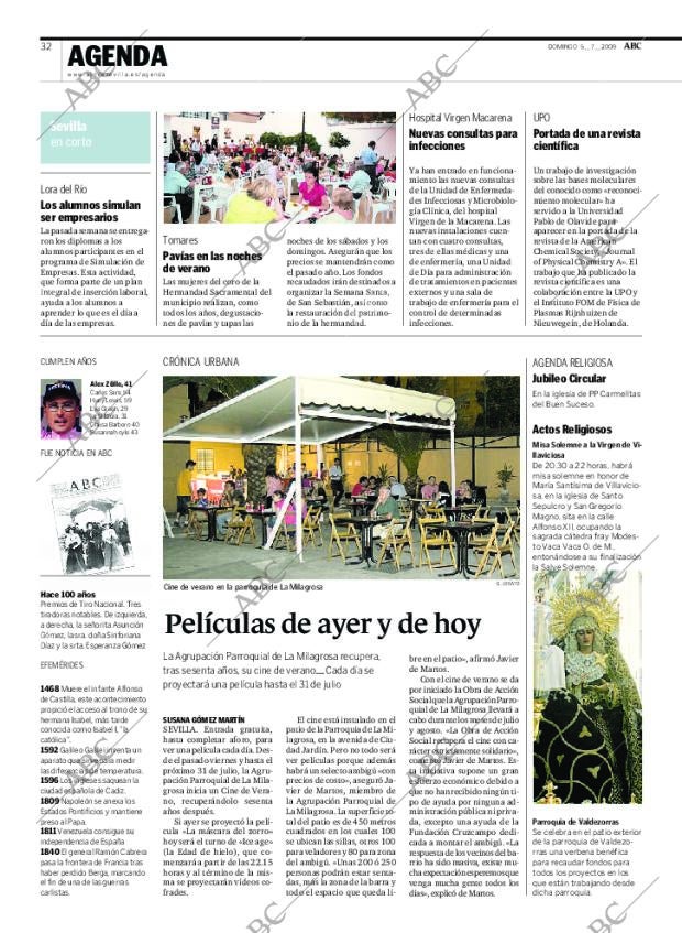ABC SEVILLA 05-07-2009 página 32