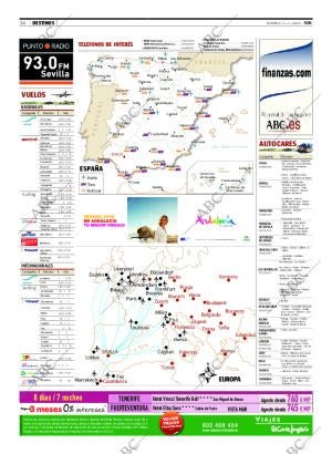 ABC SEVILLA 05-07-2009 página 34