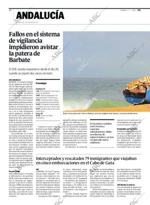 ABC SEVILLA 05-07-2009 página 38