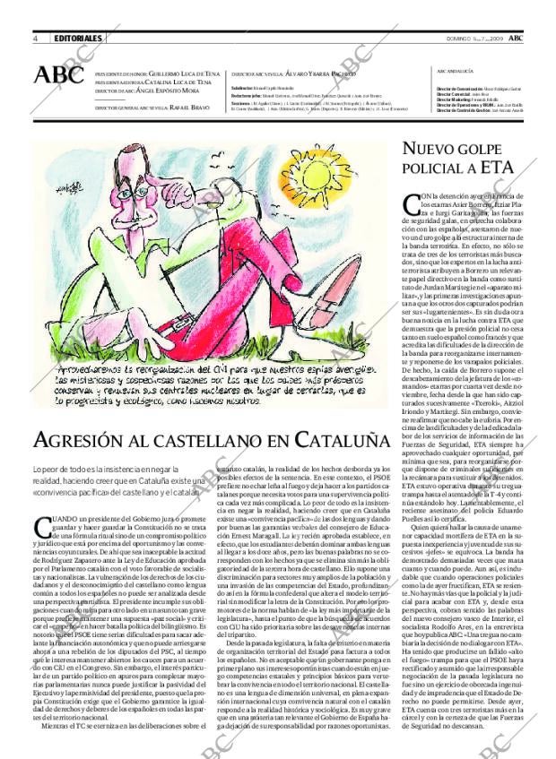 ABC SEVILLA 05-07-2009 página 4
