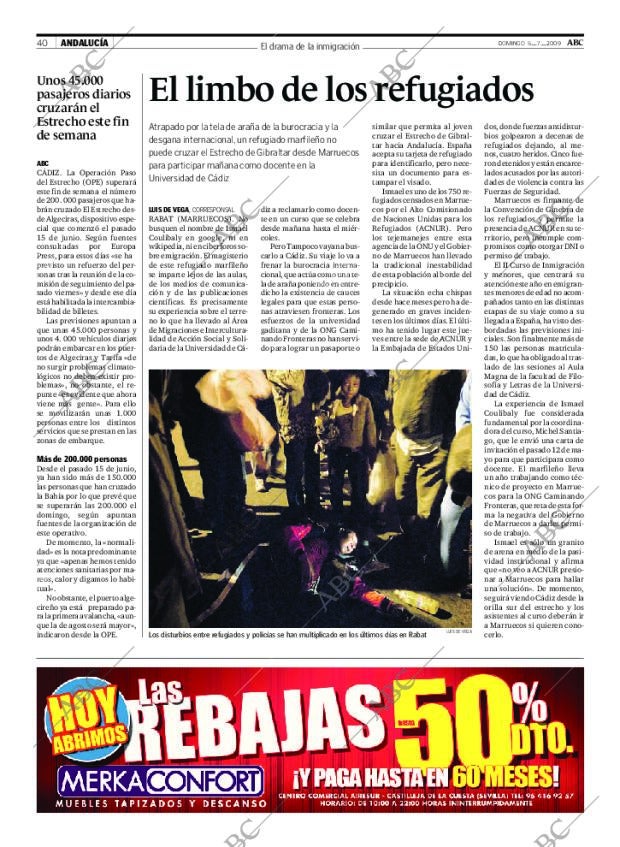 ABC SEVILLA 05-07-2009 página 40