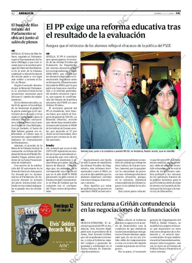 ABC SEVILLA 05-07-2009 página 42