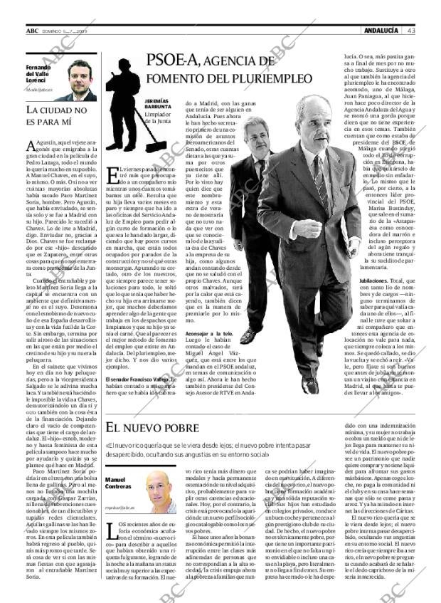 ABC SEVILLA 05-07-2009 página 43