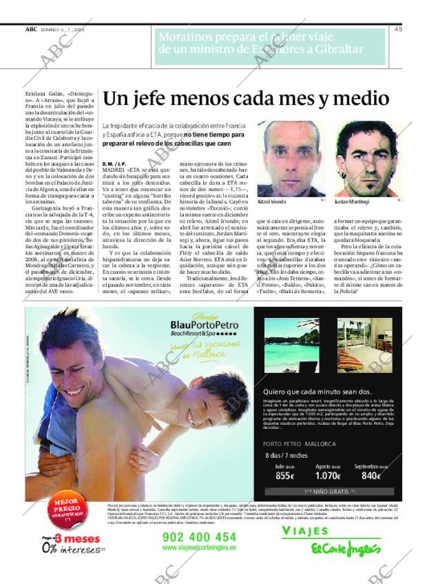 ABC SEVILLA 05-07-2009 página 45