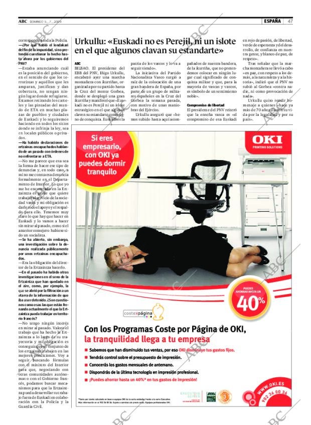 ABC SEVILLA 05-07-2009 página 47