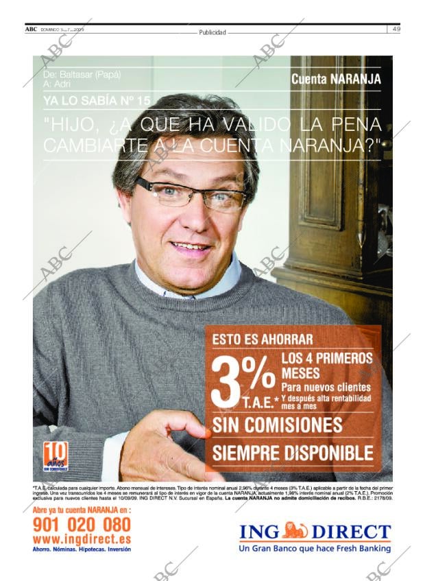 ABC SEVILLA 05-07-2009 página 49