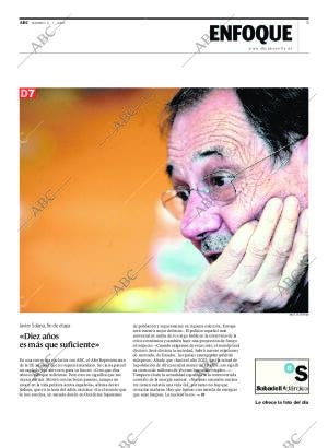 ABC SEVILLA 05-07-2009 página 5